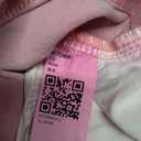 Cicy Bell Womens Wide Leg Jeans Drawstring High Waisted Baggy Straight Leg Jeans Trendy Boyfriends Denim Pants with Pockets Pink (Pink)