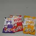 Happy Baby Organic Yogis FreezeDried Yogurt & Fruit Snacks, 3 Flavor Variety Pack, 1 Ounce, 3 Count, Best By: 15 JUL 2026