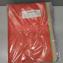 3 x Purple Papers Multicolor Assorted Gift Tissue | 10x13 Inches Pack of 300 Sheets| Small and Medium Sizes for Holiday, Wrapping and Gifting Tissue Paper Needs