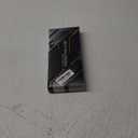 Mumba Dockable Case for Nintendo Switch, [Blade Series] TPU Grip Protective Cover Case Compatible with Nintendo Switch Console and Joy-Con Controller (Black)