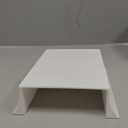 JcoGel RV AC Vent Deflector V Slide Airflow Redirector 9 1/2, 6 inch