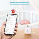 Sainlogic WiFi Smart Weather Station SA1 with 24H/ 7Days Accurate Weather Forecast by Weatherseed AI, Email & App Notification Alert,Data Storage Export(Only 2.4G)