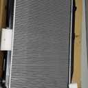 KAX CU2990 Engine Cooling Radiator, Compatible with 2008-2012 Accord 2.4L, 2012-2015 Crosstour 2.4L
