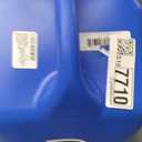 VP Racing 5.5 Gallon Motorsport Container Blue Utility Jug - Features Close-Trimmed Cap and Neck for Tight Seal - Made of Even-Density Plastic (1pack)