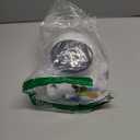 ORSDA Cat Laser Toy, 2-in-1 Interactive Automatic Motion Activated Moving 8 Holes Whack A Mole Feather, USB Rechargeable Electronic Smart Sensor Kitten Toys for Indoor Exercise