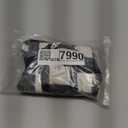 EXPAWLORER Plaid Cat Sweater - Pet Clothes Cat Puppy Vest Warm Fleece Hoodie for Cats, Fall and Cold Winter Coat Pullover Design, Buffalo Checked Sweatshirt Clothing Also for Small Dogs (Large, Black)