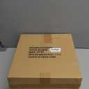 MAONAME White Charger Plates Set of 12, Reef Plate Chargers for Dinner Plate, Plastic Decorative Plates for Table Setting, Thanksgiving, Christmas