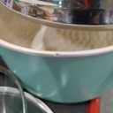 GreenPan Rio Healthy Ceramic Nonstick 15 Piece Cookware Pots and Pans Set, PFAS-Free, Dishwasher Safe, Turquoise