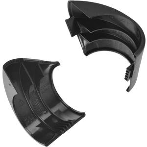 TM USWWAGOODS Replacement for/Fits OEM Trailer Tow Mirror Hinge Cover Pair Set of 2 LH & RH Sides for Chevy GMC New