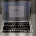 Apple 2026 MacBook Air 13-inch Laptop with M5 chip: Built for AI, 13.6-inch Liquid Retina Display, 16GB Unified Memory, 512GB SSD, 12MP Center Stage Camera, Touch ID, Wi-Fi 7; Silver