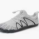 Water Shoes for Men Barefoot Quick-Dry Aqua Sock Outdoor Athletic Sport Shoes for Kayaking, Boating, Hiking, Surfing, Walking
45