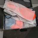 Orzly Sports Family Party Pack Accessories Bundle designed for Nintendo Switch and OLED Console Games with Tennis Badminton Rackets, Controller Grips, Wheels & Wrist Dance Bands - With Carry sack