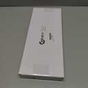 Gejoy 6 Pcs Christmas Tree Picks Decoration Sandworm Decor Woolen Candy Curly Pick Xmas Toppers Branches with Bells for Party Supply DIY Home Crafts Hanging Ornament Gifts(Stripes,Macaron)