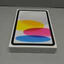 Apple iPad 11-inch: A16 chip, 11-inch Model, Liquid Retina Display, 128GB, Wi-Fi 6, 12MP Front/12MP Back Camera, Touch ID, All-Day Battery Life Silver