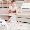 24 Pack Corner Guards Corner Protectors for BabyTable Corner Protectors for BabyFurniture GuardsBaby Proof Corner Protectors to Cover Sharp Furniture