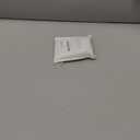 1lb Clear Quartz Aquarium Gravel Rocks Natural Tumbled Healing Crystal Chips Bulk Gemstones Crushed Stones for Fountain Vase Filler Planters Decorative Fish Tank Potted Reiki Energy Balancing