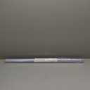 Stained Glass Window Privacy Film, 3D Static Cling Removable Window Clings, Heat Control Sun Blocking Window Film for Bathroom,Front Door,Home,Begonia,29.5" x 78.7"