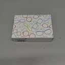 Aviator Reading Glasses for Women Men Oversized Blue Light Blocking Computer Reader Designer Large Spring Hinge LK6081 (C1black+c2white Tortoise+c3brown Tortoise)