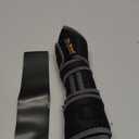 DR. BRACE ELITE Knee Brace with Side Stabilizers & Patella Gel Pads for Maximum Knee Pain Support and fast recovery for men and women-Please Check How To Size Video (Mercury, Medium)