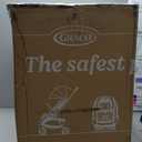 Graco 4Ever DLX 4 in 1 Car Seat | Infant to Toddler Car Seat, Maven, Adaptable for 10 Years of Use, Size: 20x21.5x24 Inch. Manufacturing Date: 01/08/2026
