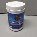 Garden of Life Organic DetoxiFiber Unflavored Fiber Powder, 30 Servings