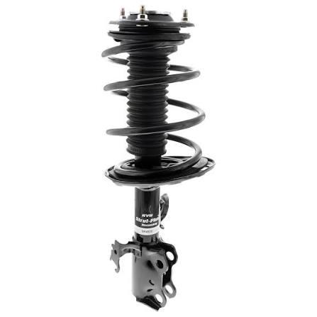 Front Left Strut Assembly TOYOTA Prius 2014 DAA-ZVW30