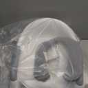 Forbena Potty Training Toilet Seat with Step Stool Ladder, Toddler Kids Potty Seat for Boys Girls, Non Slip Foldable Toilet Training Seat with Soft Cushion, Comfortable Handles (White-Grey)