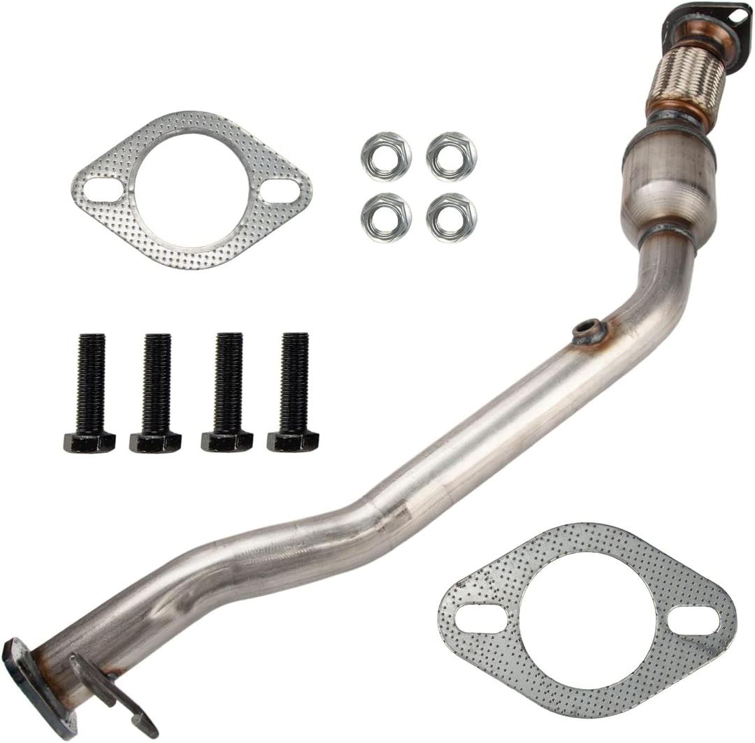 54693 Catalytic Converter,Catalytic Converter Compatible With Impala 2006-2011 Monte Carlo 2006-2007 (EPA Compliant)