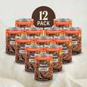 Merrick Chunky Grain Free Premium And Wholesome Canned Dog Food, Real Meat Big Texas Steak Tips Dinner - (Pack of 12) 12 ct. Cans