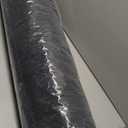 GRUHUM Black Jute Area Rug 6x9 Feet Rectangle Natural Fiber Boho Braided Handwoven Farmhouse Rustic Vintage EcoFriendly Large Carpet Home Dcor Rugs for Living Room Hallways Bedroom Enterwayss 6x9'ft