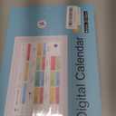 Smart Digital Calendar, 10.1" HD Smart Touch Screen Home Interactive Electron Calender WiFi Planner,Meal Schedule, Duty Chart,Achievement Rewards- Built-in Digital Photo Frame Function