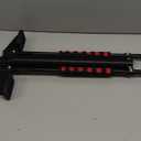 Pogo Stick for Kids Age 6 7, 8, 9, 10 and Up, 80 to 160 Lbs, Toys for Ages 8-13, Gifts for Boys and Girls, Gifts for Kids, Pro Master Pogo Stick - Black