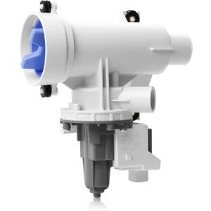 WH11X29539 Washer Drain Pump & Filter Assembly Compatible With GE Washing Machines, Replacement Part Number: 4962370, AP6986715, EAP16217203, PD00065822, PS16217203(Specific Not Universal)