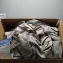 Sea Blazers Boat Cover for V-hull, Pontoon, Jon, and Center Console Boat, 25 ft x 28 ft, Gray
