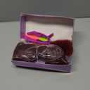 Serreal Burgundy Afro Kinkys Bulk Human Hair for Braiding Afro Kinky-curly Human Hair Bulk for Twist Soft Kinkycurly Bundles for Mini Twists Braids or Micro Locs Extensions (14 Inch)