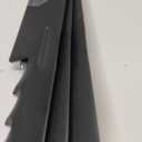 Terre Products, 3 Pack Mulching Lawn Mower Blades, 48 Inch Deck, Compatible with Gravely, Scag, Hustler, John Deere, Bad Boy, Replacement for 795757, 481706, 482461, 038-5350-00