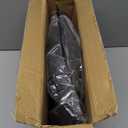 Powerty Custom Fit for Mud Flaps Toyota RAV4 2025 2024 2023 2022 2021 2020 2019 Splash Guards Molded Front and Rear Fender Cover Black ABS 4Pcs Set Hybrid Accessories (Not Fit for 2021 RAV4 Prime)