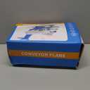 MSKOLER Airplane Toys for Toddlers 2-4 - Boy Toy Car Race Tracks for Kids Ages 3-5 with 8 Small Car Toys, Toddlers Educational Toy, Birthday Gifts for Boys 3-5