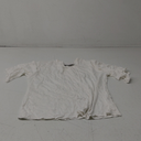 CORDAT Elegant Fashion White T-shirt 2XL