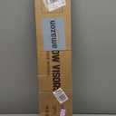 Window Visors Rain Guards for 2007-2013 Chevy Silverado/GMC Sierra 1500 Regular Cab, Window Vent Wind Deflectors Visors Shades for 07-14 Silverado/Sierra 2500HD 3500HD Standard Cab