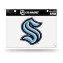 Rico Industries NHL Unisex-Adult CMS Car Magnet Sheet - Standard - NHL