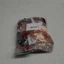 Kids Clown Costume, Boys Girls Clown Costumes with Light-Up Mask Balloons Makeup Kit for RolePlay Party-M