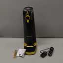 GREEN HOUSE: LATEST MODEL DRAFT BEER DISPENSER. Mini Keg. USB rechargeable. Compatible with all canned & bottled beer. The Two-layered foam makes beer taste deep & mellow (Large)