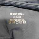 G Gradual Women's Fleece Lined Pants High Waist Winter Thermal Warm Flare Leggings Hiking Yoga Pants Women with Pockets (Blue)