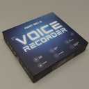 136GB Natesukii Magnetic Voice Activated Recorder  9800Hrs Recording Device with AlIntelligent Triple Noise Reduction Portable Dictaphone Digital Voice Recorder with Playback for Lecture Meeting