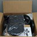 Economy Knee Scooter, Steerable Knee Walker, Foldable Knee Scooters for Foot Injuries Adult Best Crutches Alternative (Purple)