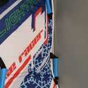 Sunlite Sports 45 Snow Sled  Foldable or Foam Style Toboggan for Kids & Adults, Reinforced Bottom, Durable Stitching & Ergonomic Handles  Lightweight & Portable Winter Sled