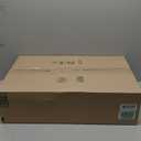 Space Heater for Indoor Use, 1500W Electric Heaters with 100 Oscillation, 1-12H Timer, Remote, Tower Heater Quick 2s PTC Ceramic Heating, Safety Heater for Office, Bedroom, Large Room (Black)