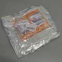 Insulated Window AC Cover for Inside with Side Pockets Blocks Drafts & Helps Save Energy | Waterproof, Machine Washable AC Unit Cover with Storage Bag (XL: 28*20*3.5inch)