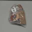 Animal Figures 6pcs Plastic Woodland Animals Action Model for Science Project, Learning Educational Toys, Birthday Gift, Cake Topper for Kids